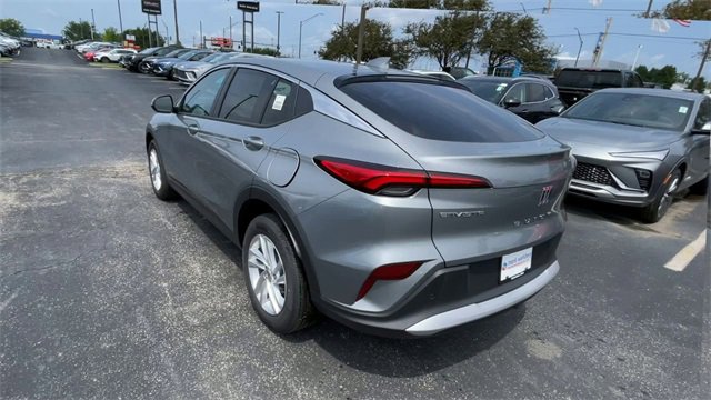 New 2025 Buick Envista Preferred w/ Convenience I Package image 8