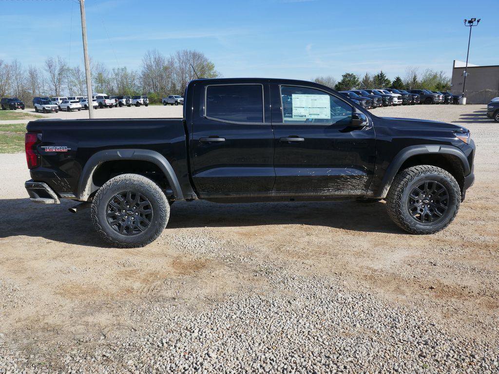 New 2026 Chevrolet Colorado Trail Boss image 3