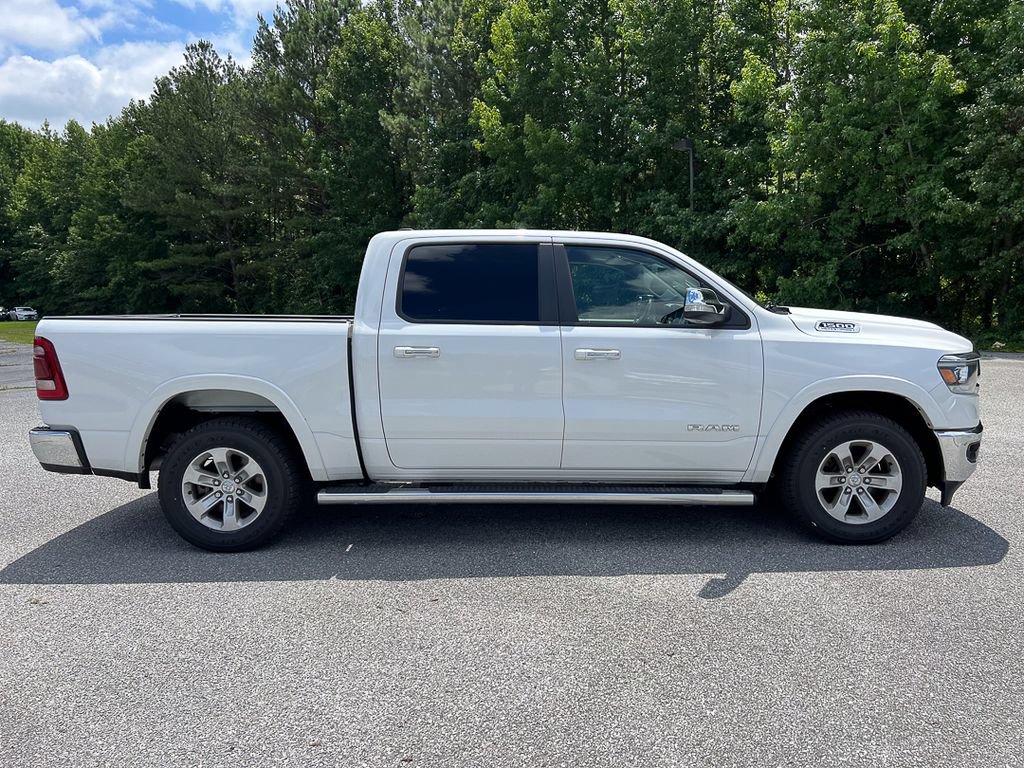 Used 2022 RAM 1500 Laramie AWD/4WD image 7
