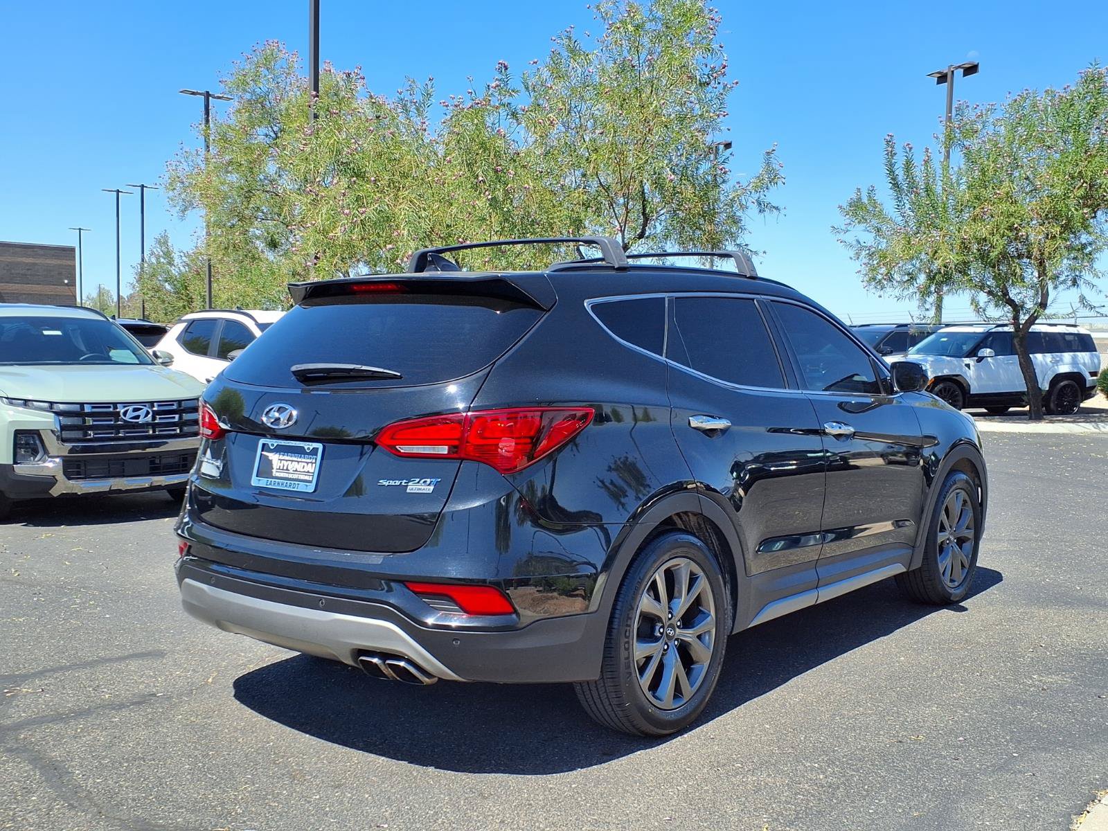 Used 2017 Hyundai Santa Fe Sport FWD image 6