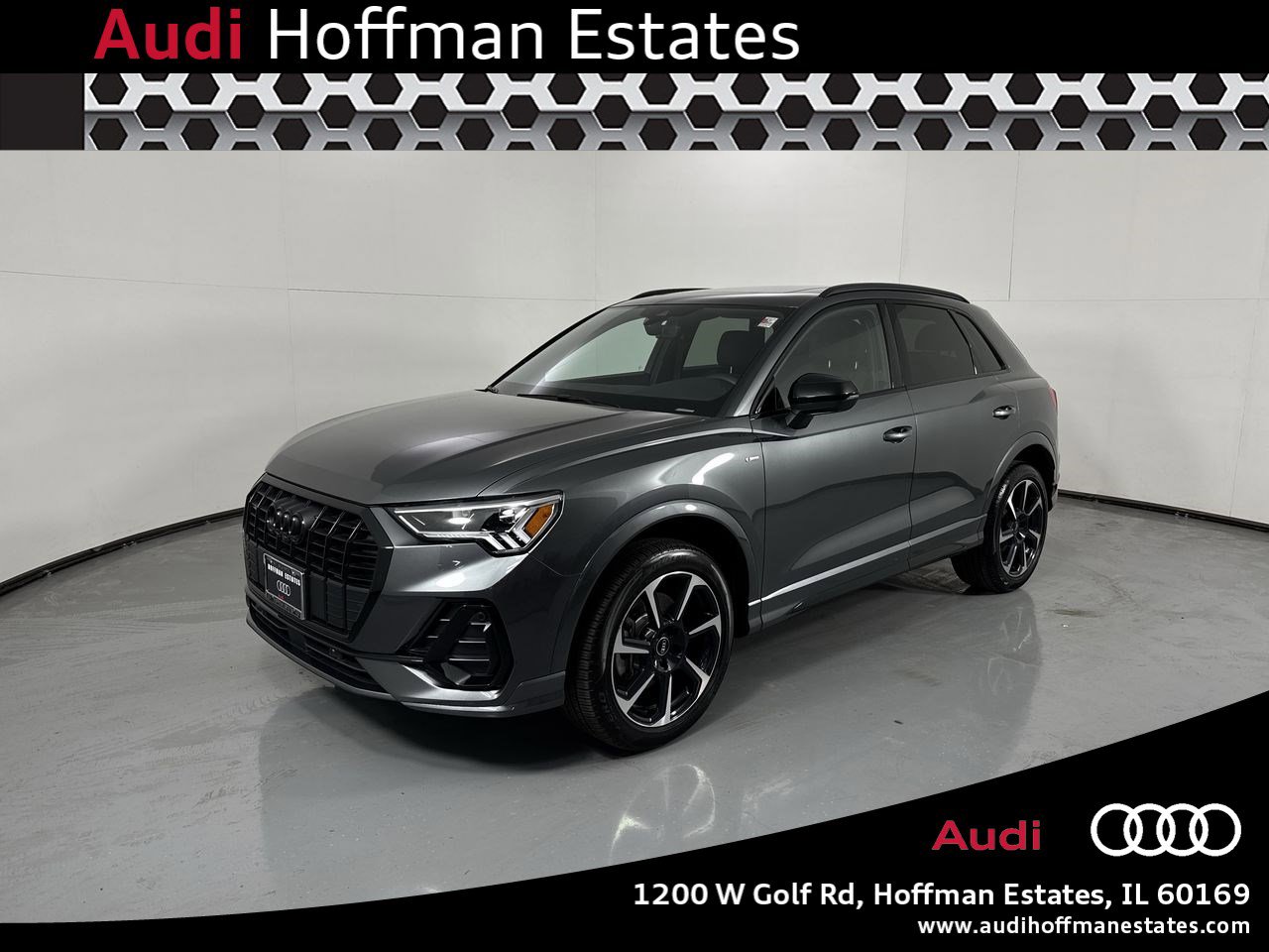 Used 2025 Audi Q3 2.0T Premium Plus w/ Premium Plus Package