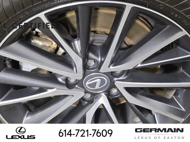 Certified 2024 Lexus NX 250 FWD w/ Cold Area Package image 12