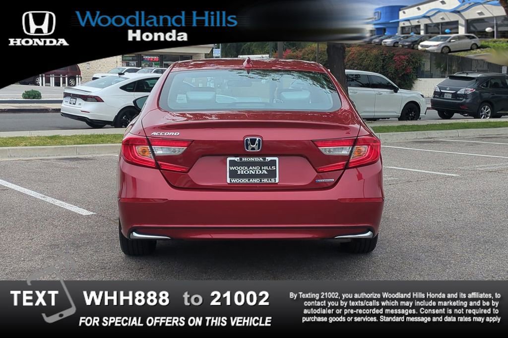 Used 2021 Honda Accord EX image 6