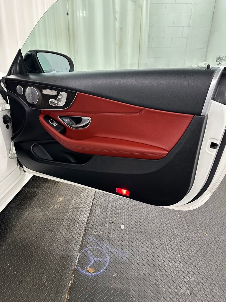 Used 2019 Mercedes-Benz C 300 4MATIC Coupe image 28
