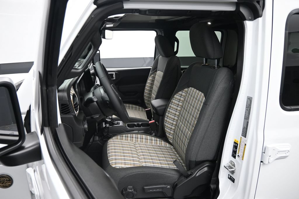 New 2026 Jeep Gladiator Sport AWD/4WD image 22