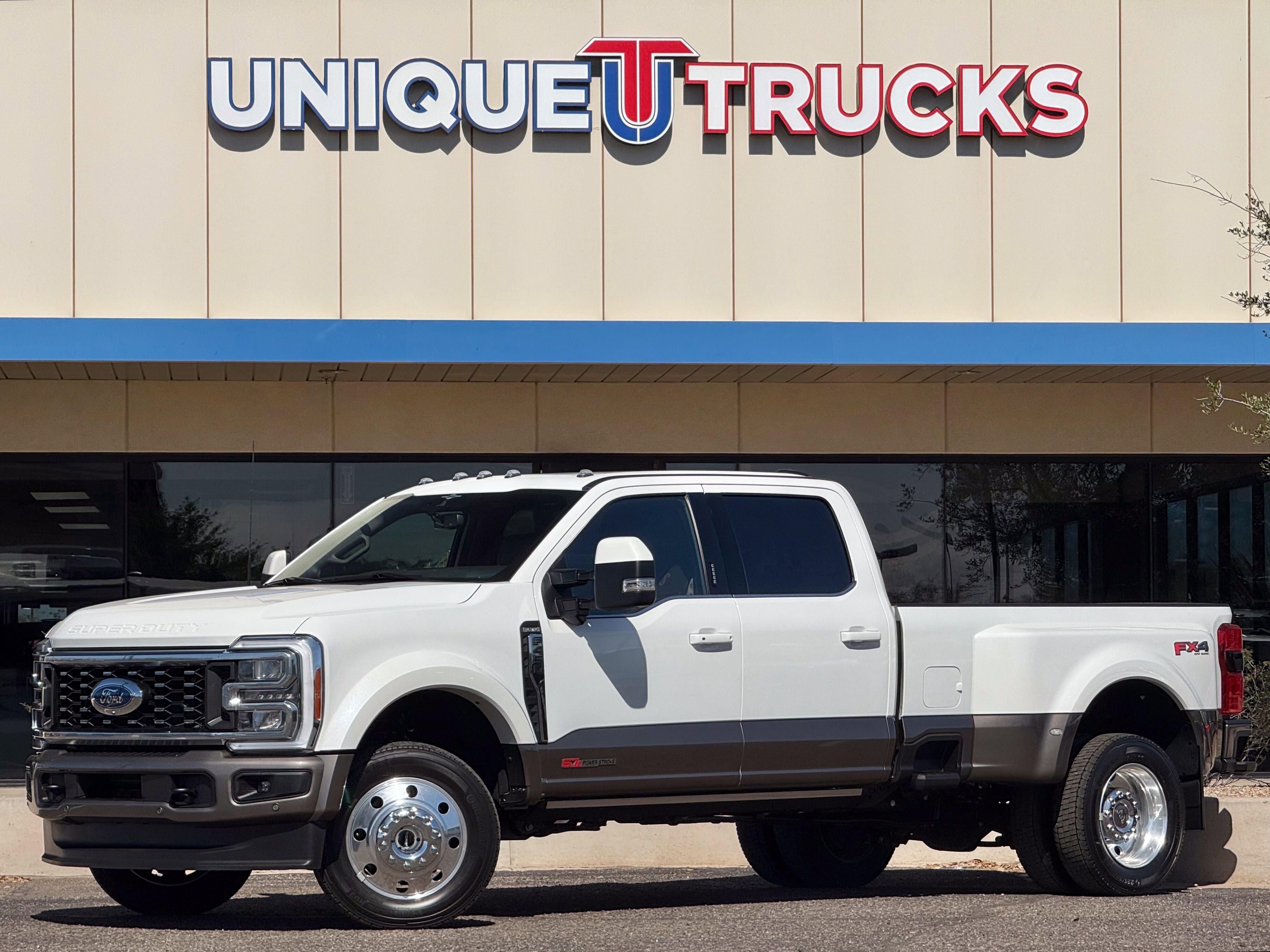 Used 2023 Ford F450 King Ranch