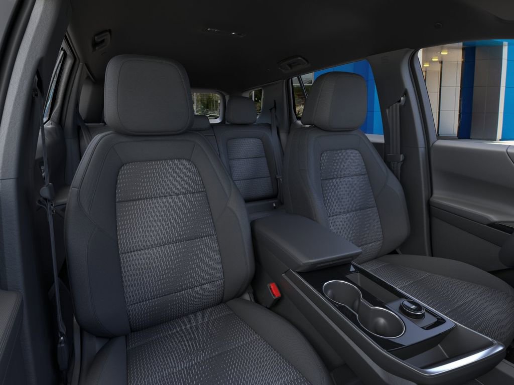 New 2026 Chevrolet Equinox LT w/ Safety and Technology Package FWD image 16