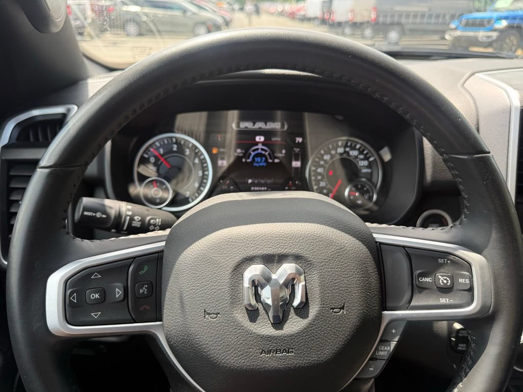 Used 2023 RAM 1500 Big Horn AWD/4WD image 21
