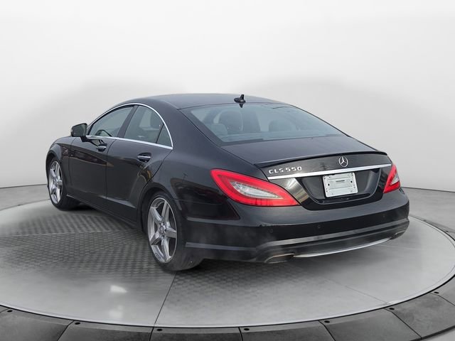 Used 2014 Mercedes-Benz CLS 550 image 3