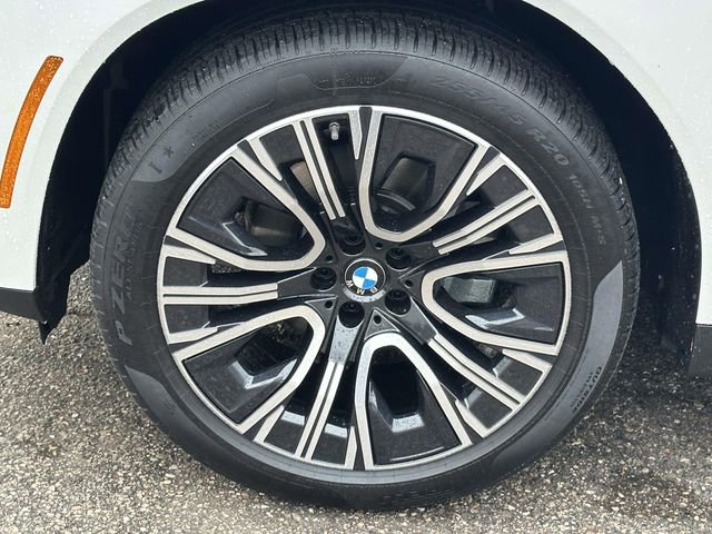 Certified 2025 BMW X3 xDrive30i w/ Premium Package image 13