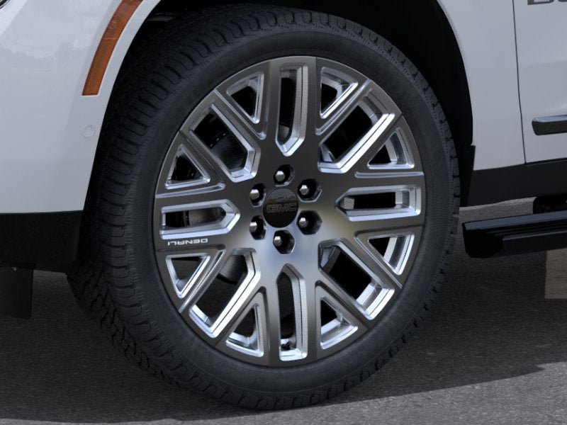 New 2026 GMC Yukon Denali Ultimate AWD/4WD image 9