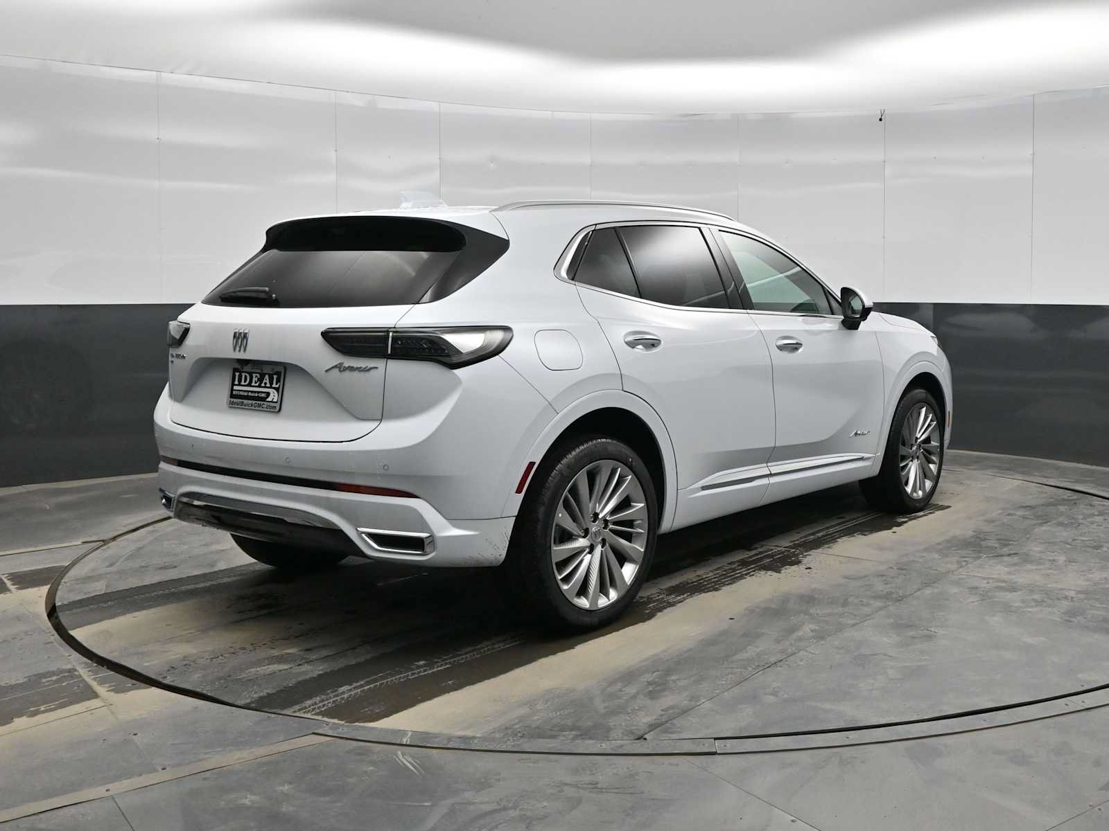 New 2026 Buick Envision Avenir AWD/4WD image 7