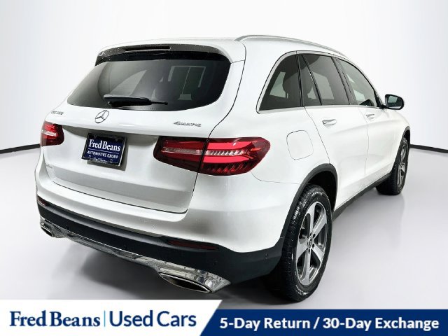 Used 2019 Mercedes-Benz GLC 300 4MATIC image 10