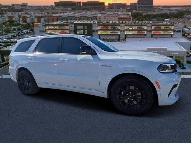 New 2026 Dodge Durango GT w/ Tow 'N Go Package