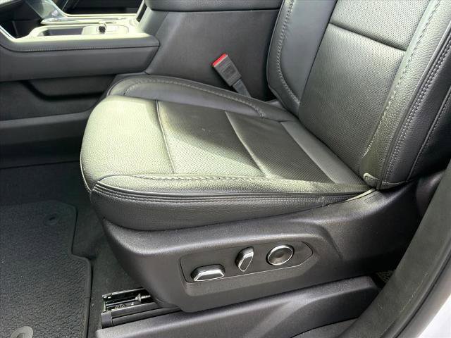 Certified 2025 GMC Sierra 2500 Denali w/ Max Trailering Package image 20