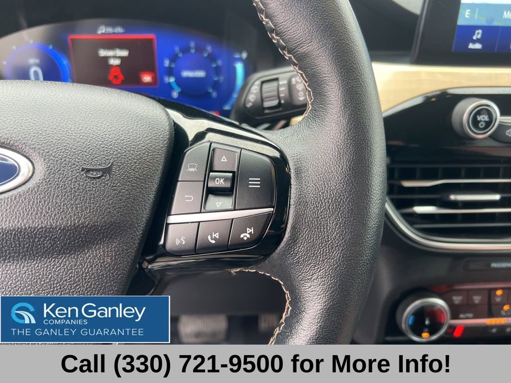 Used 2022 Ford Escape Titanium w/ Titanium Elite Package image 29