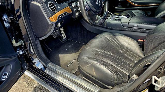 Used 2015 Mercedes-Benz S 63 AMG 4MATIC Sedan image 15