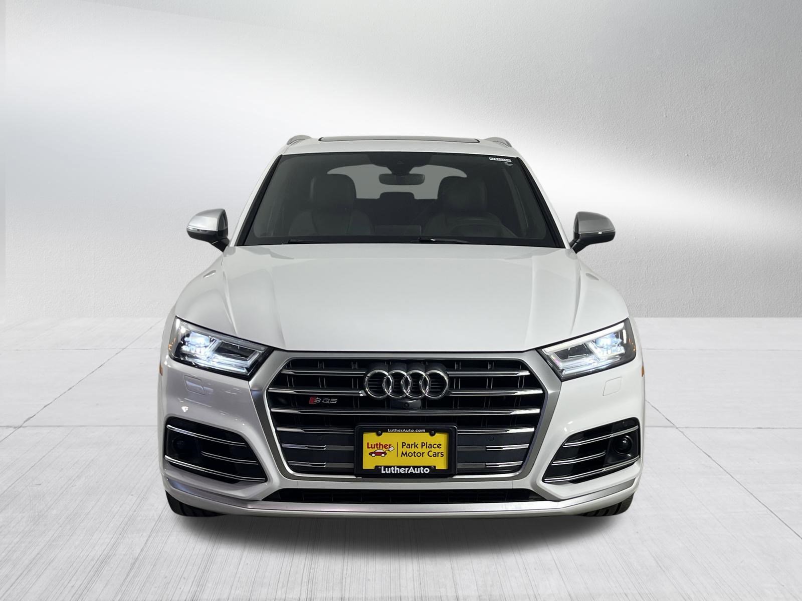 Used 2018 Audi SQ5 Prestige w/ Prestige Package video 2
