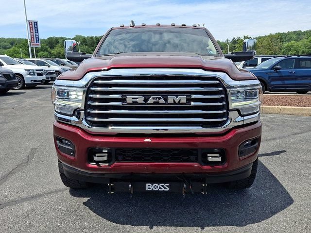 Certified 2022 RAM 3500 Limited AWD/4WD video 2