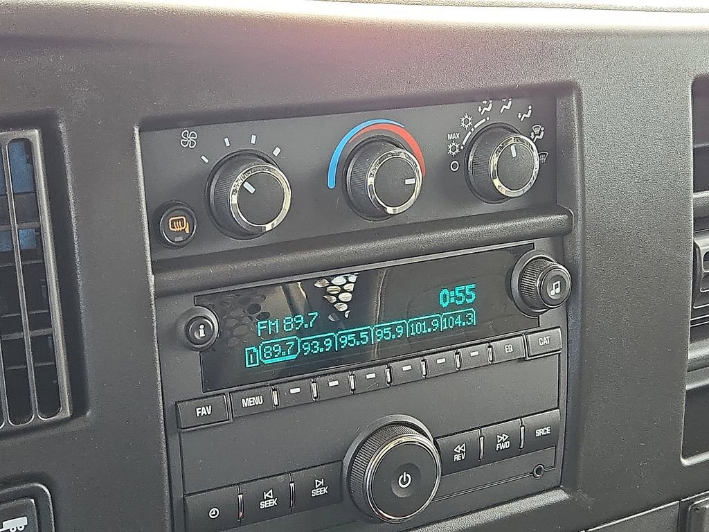 Used 2024 GMC Savana 2500 w/ Driver Convenience Package image 23