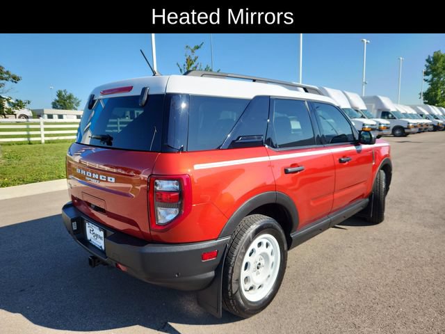 Used 2023 Ford Bronco Sport Heritage w/ Heritage Convenience Package AWD/4WD image 9