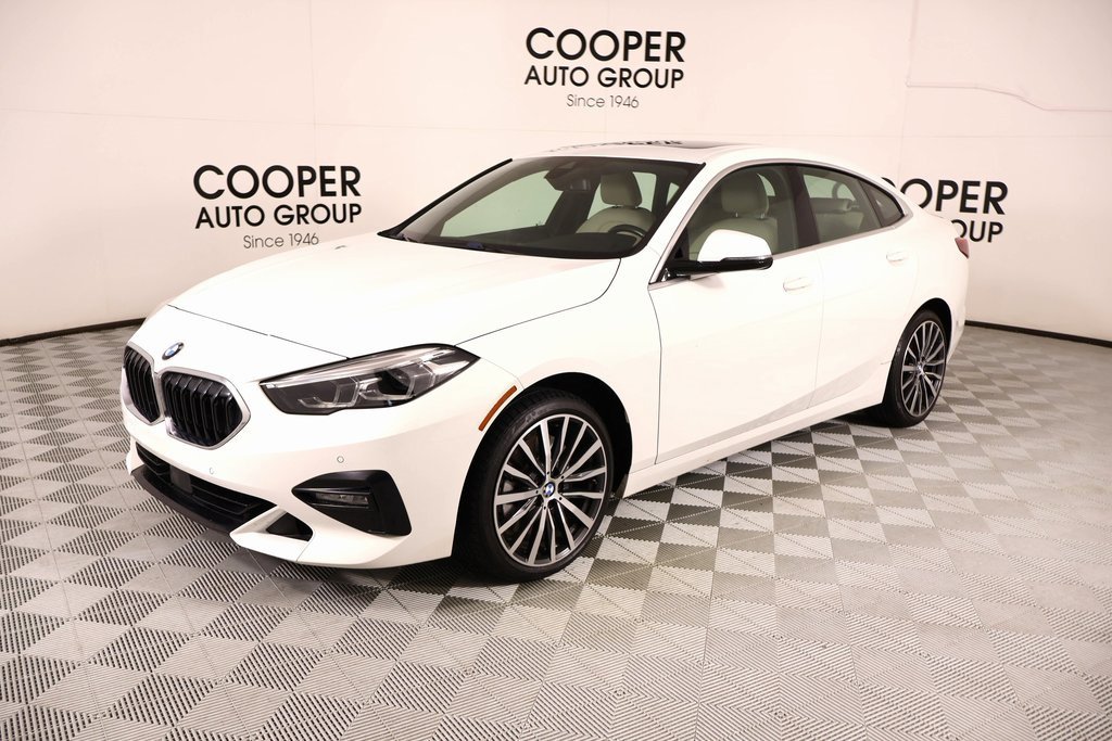 Used 2021 BMW 228i Gran Coupe w/ Convenience Package image 11
