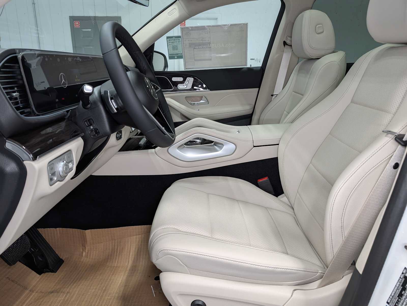 New 2026 Mercedes-Benz GLE 350 4MATIC image 4