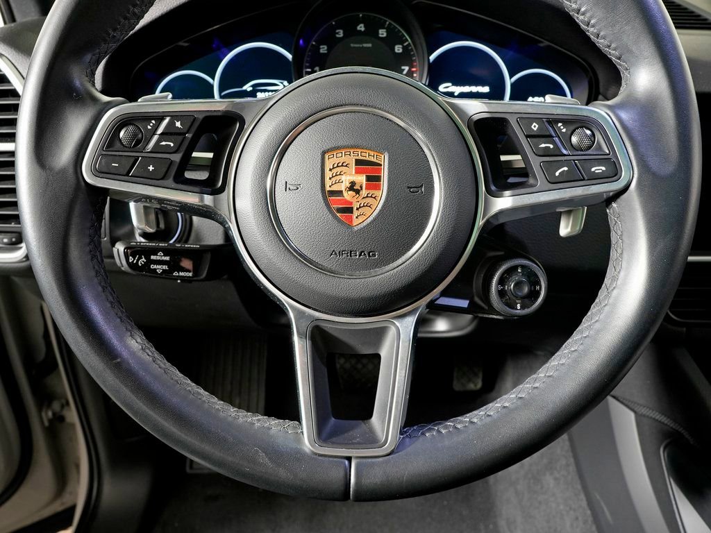 Certified 2022 Porsche Cayenne E-Hybrid image 23