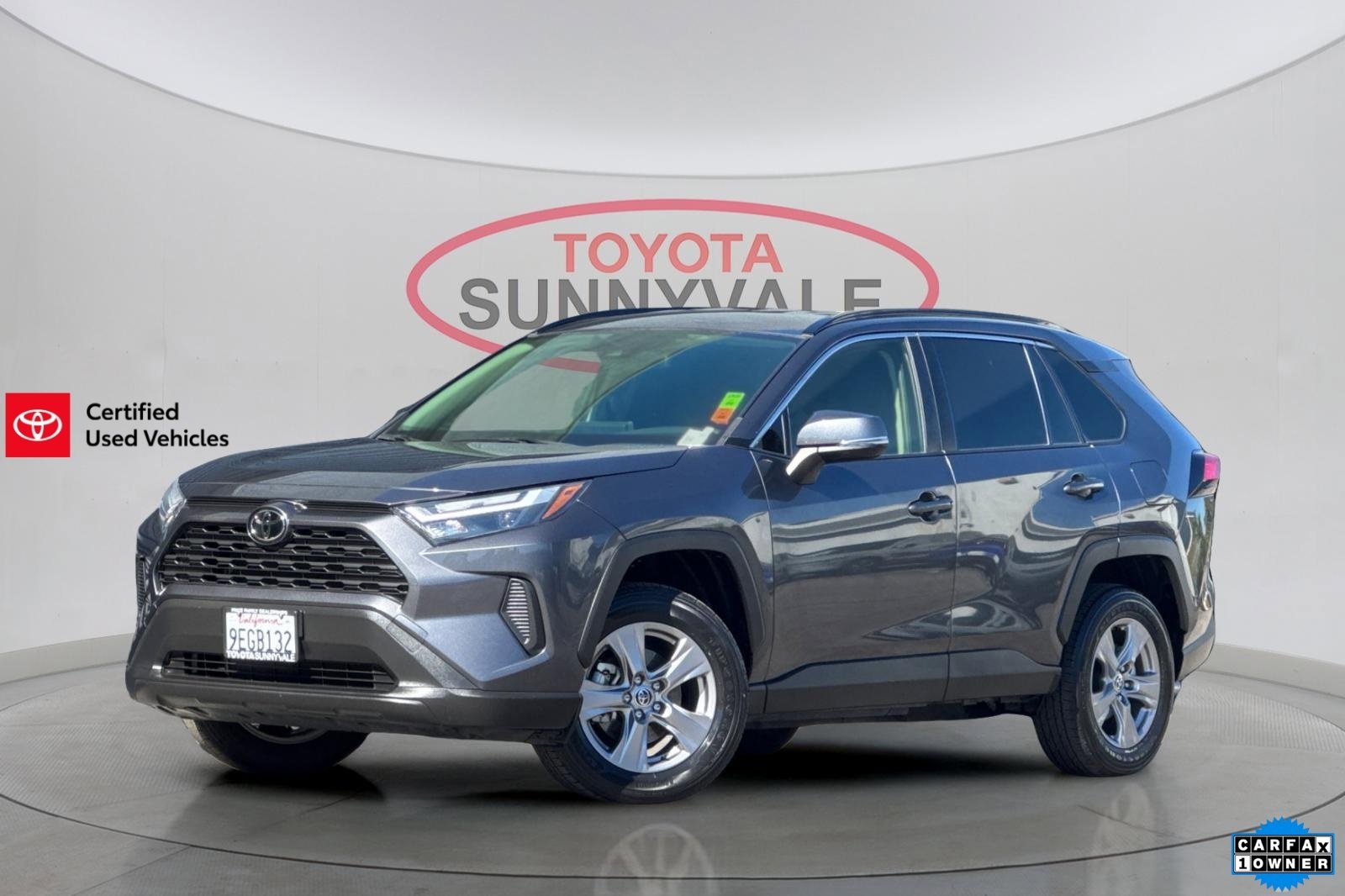 Certified 2023 Toyota RAV4 XLE