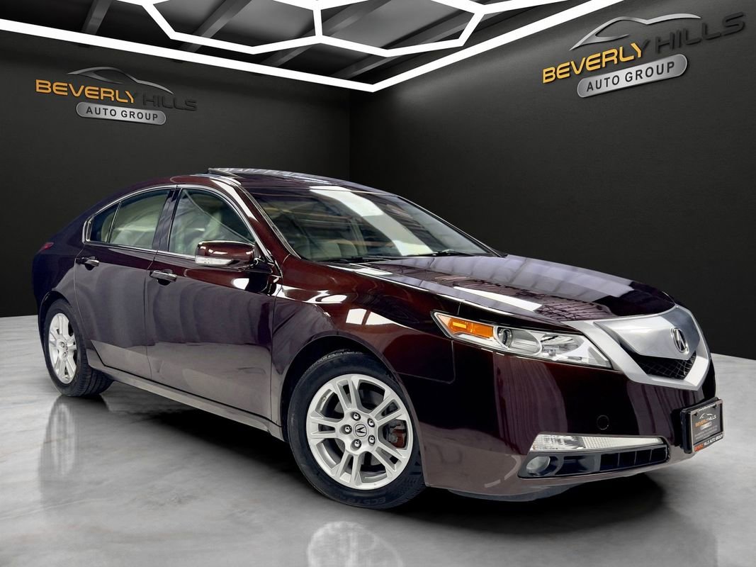 Used 2010 Acura TL w/ Technology Package image 7