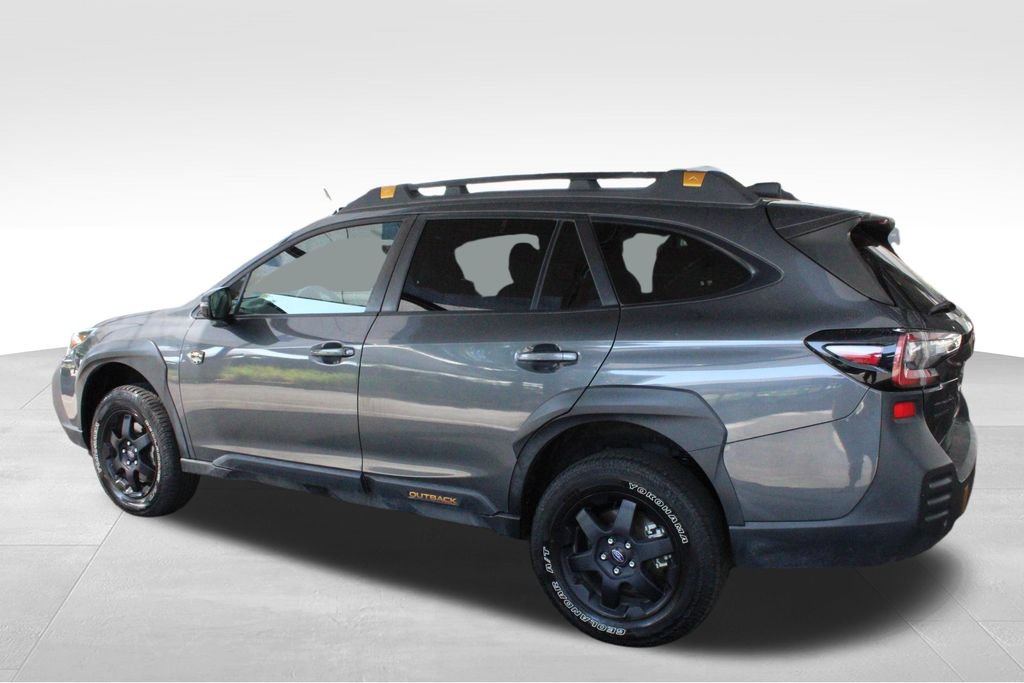 Used 2024 Subaru Outback Wilderness AWD/4WD image 13