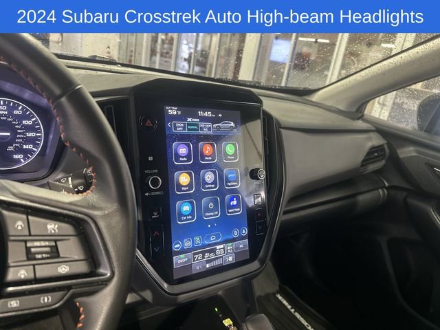 Used 2024 Subaru Crosstrek 2.5i Limited AWD/4WD image 26