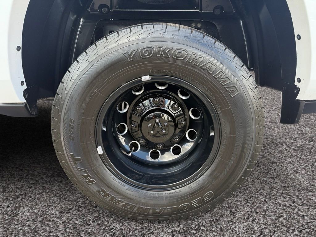 Used 2021 RAM 3500 Laramie AWD/4WD image 14