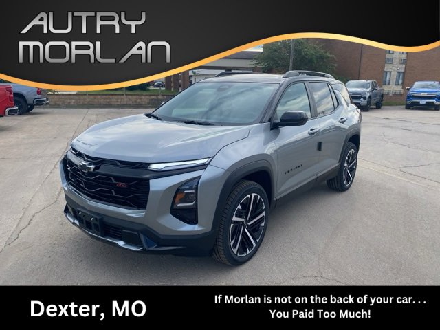 New 2026 Chevrolet Equinox RS w/ Convenience Package III image 1
