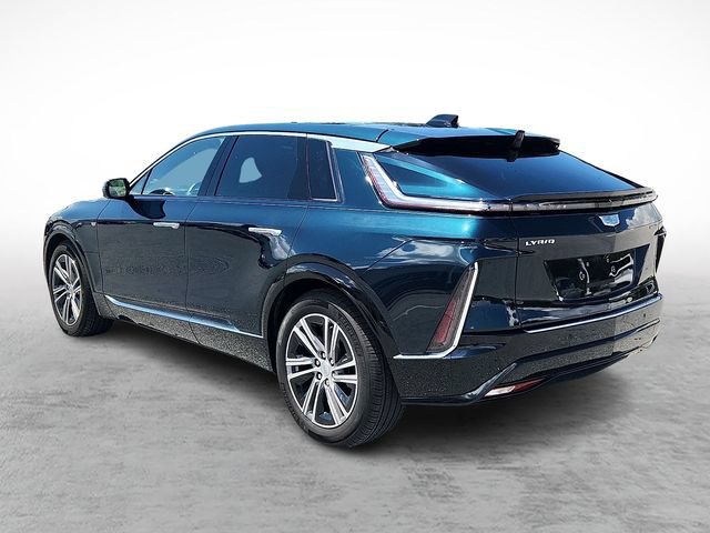 Certified 2024 Cadillac Lyriq Luxury AWD/4WD image 6