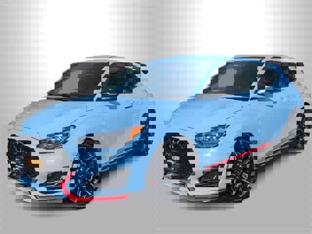 Used 2020 Hyundai Veloster N w/ Performance Package