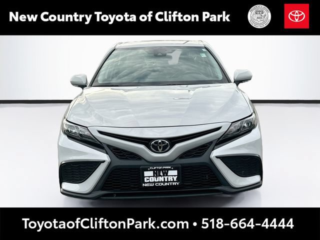 Certified 2024 Toyota Camry SE w/ Cold Weather Package AWD/4WD image 2