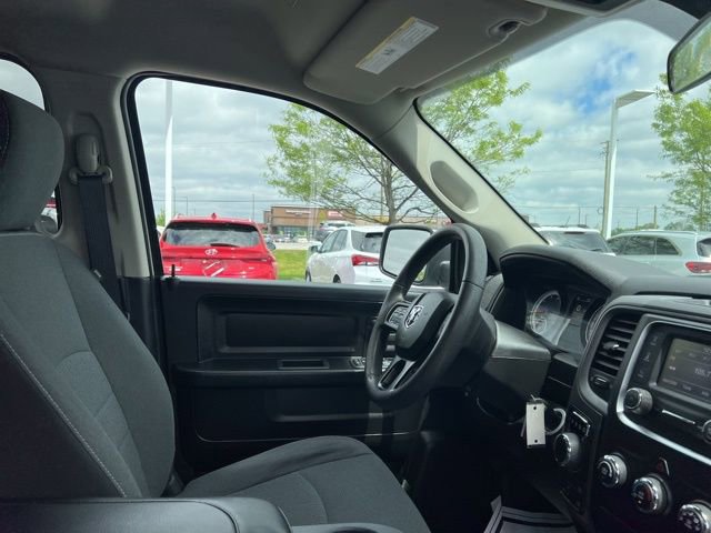 Used 2022 RAM 1500 Tradesman w/ Popular Equipment Group AWD/4WD image 32