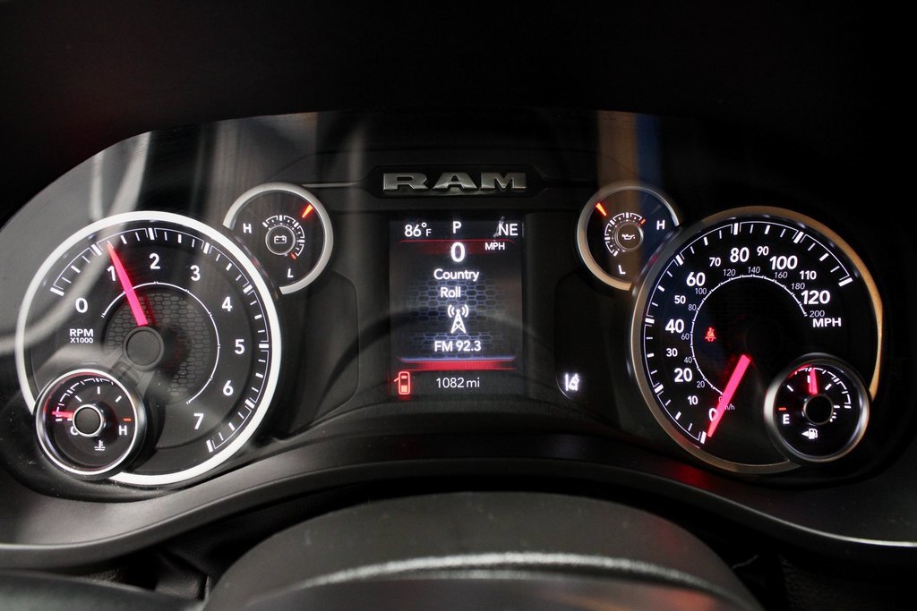 Used 2025 RAM 1500 Big Horn image 28