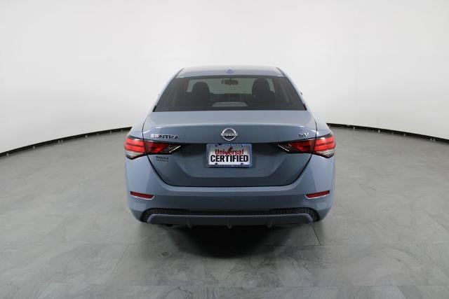 Certified 2024 Nissan Sentra SV w/ All-Weather Package FWD image 11