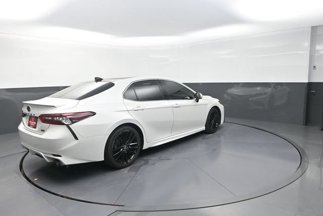 Certified 2022 Toyota Camry XSE w/ Navigation Package FWD image 26