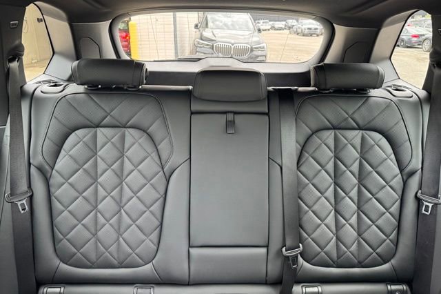 Certified 2025 BMW X5 M60i image 28