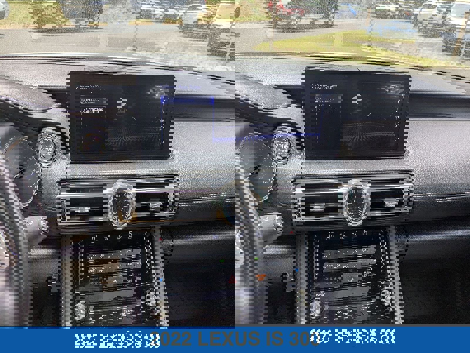 Used 2022 Lexus IS 300 AWD w/ Premium Package image 22