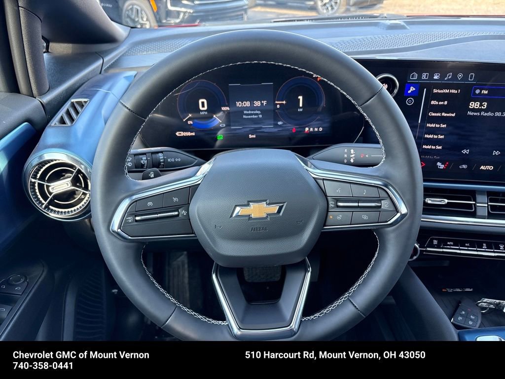 New 2026 Chevrolet Equinox EV LT image 15