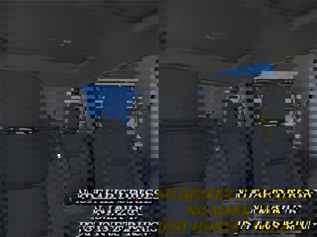 New 2026 Chevrolet Silverado 1500 Custom w/ Turbomax Blackout Package image 24