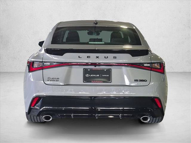 New 2026 Lexus IS 350 F Sport RWD image 8