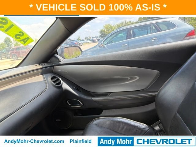 Used 2012 Chevrolet Camaro LT w/ RS Package RWD image 24