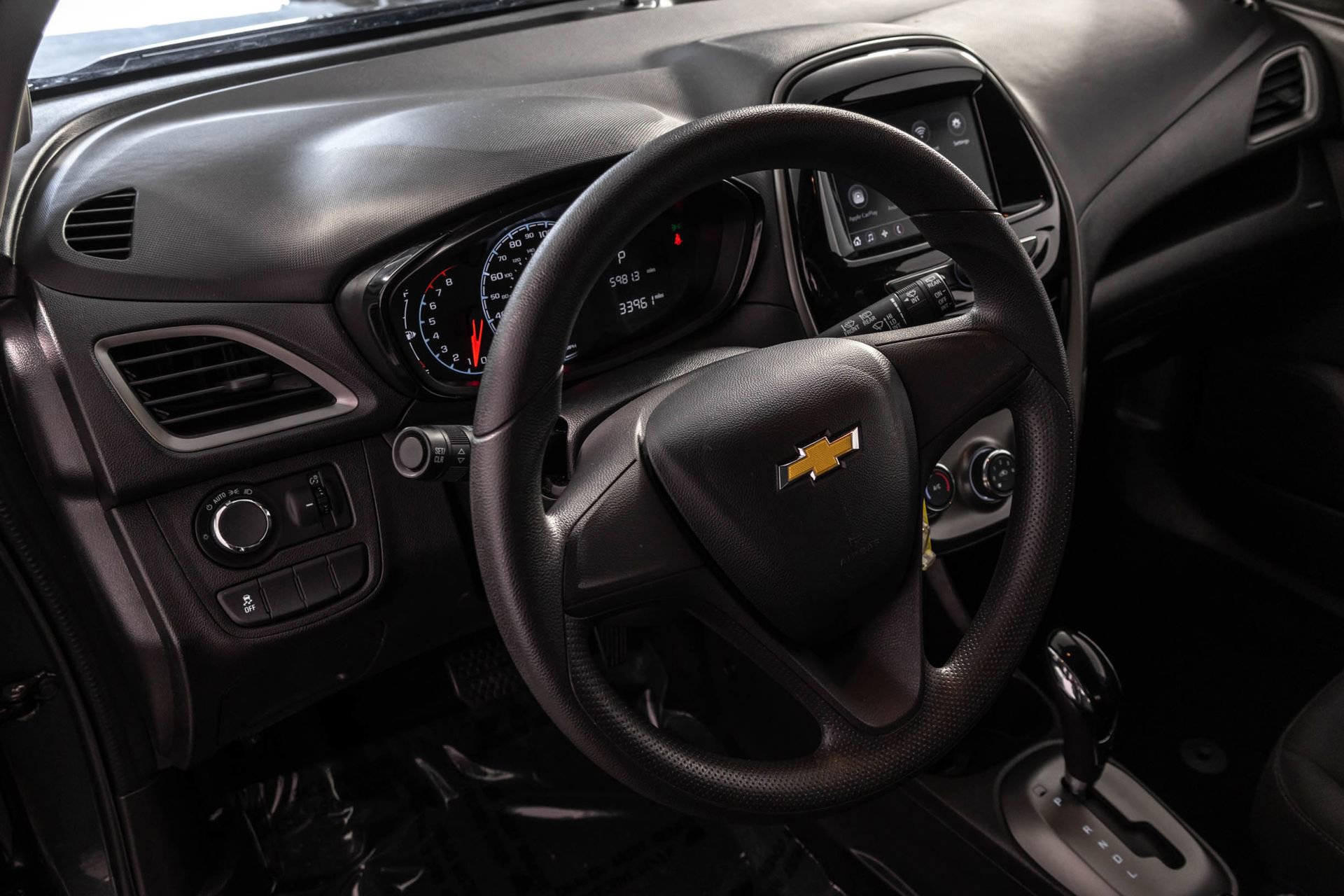 Used 2022 Chevrolet Spark LS FWD image 5