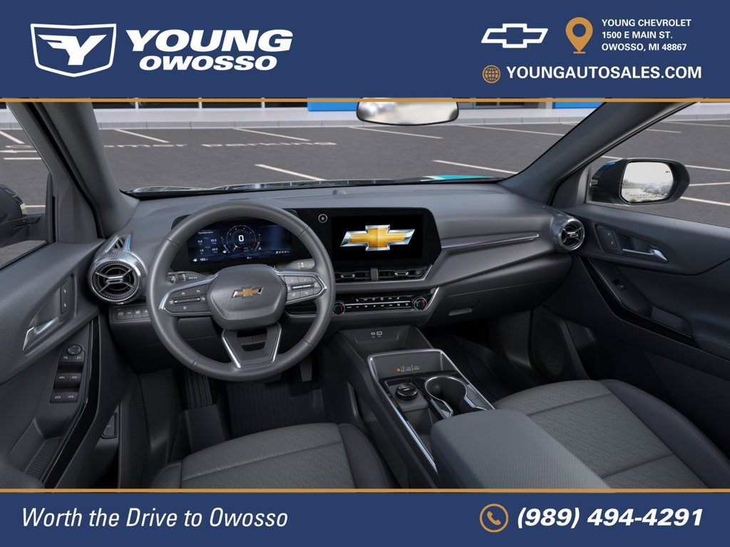 New 2027 Chevrolet Equinox LT w/ Convenience Package II FWD image 16