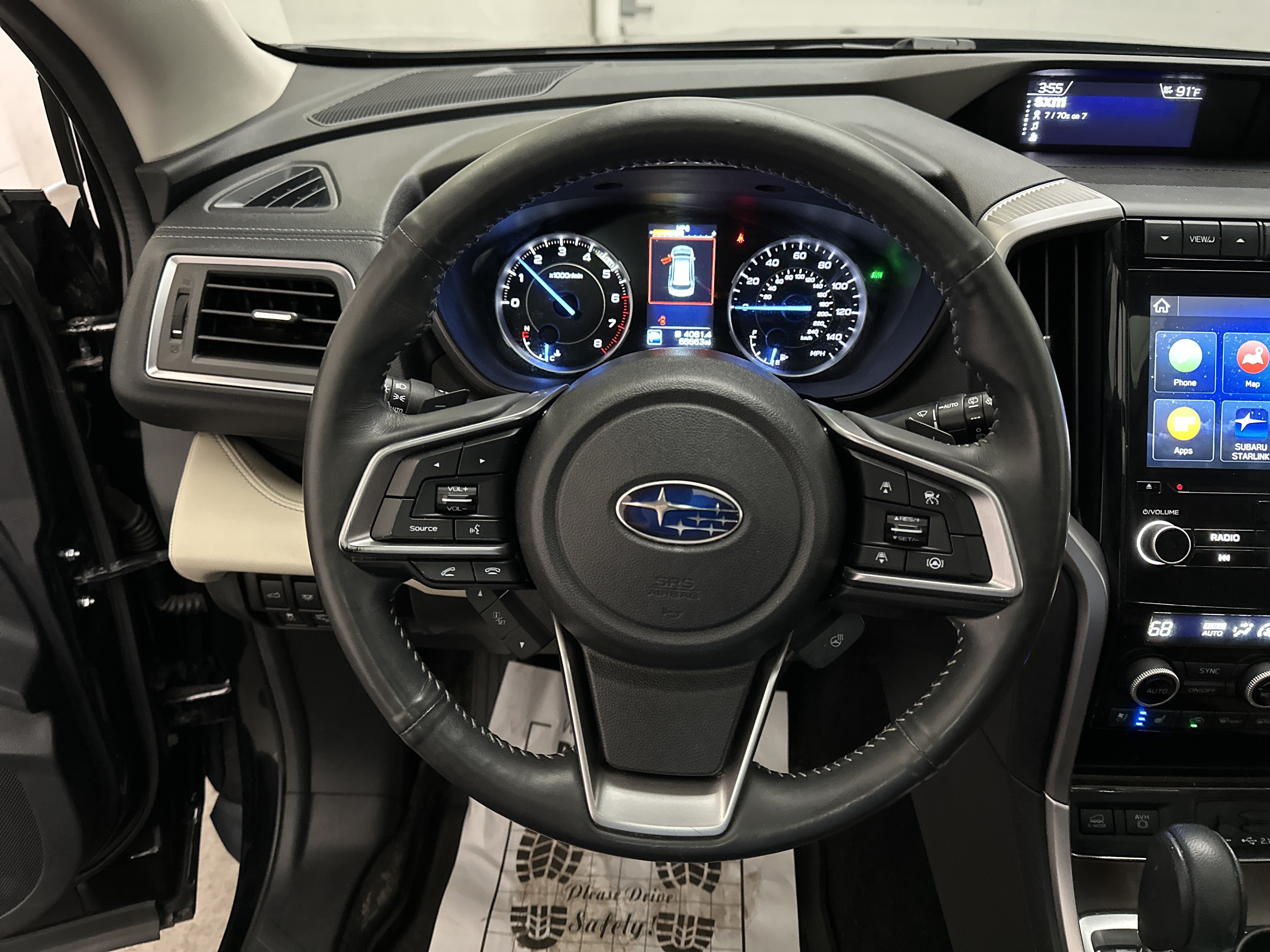 Used 2022 Subaru Ascent Touring AWD/4WD image 29